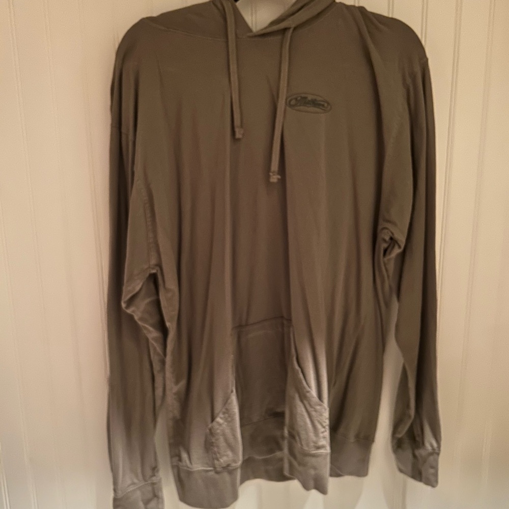 Mathew’s archery thin hoodie